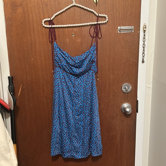 NWOT Free People Kai Mini Dress - Picture 6 of 14